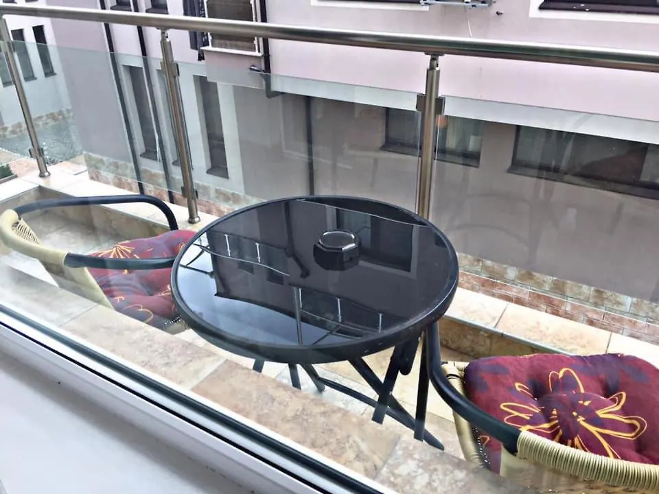 Santa Maria Hotel Burgas