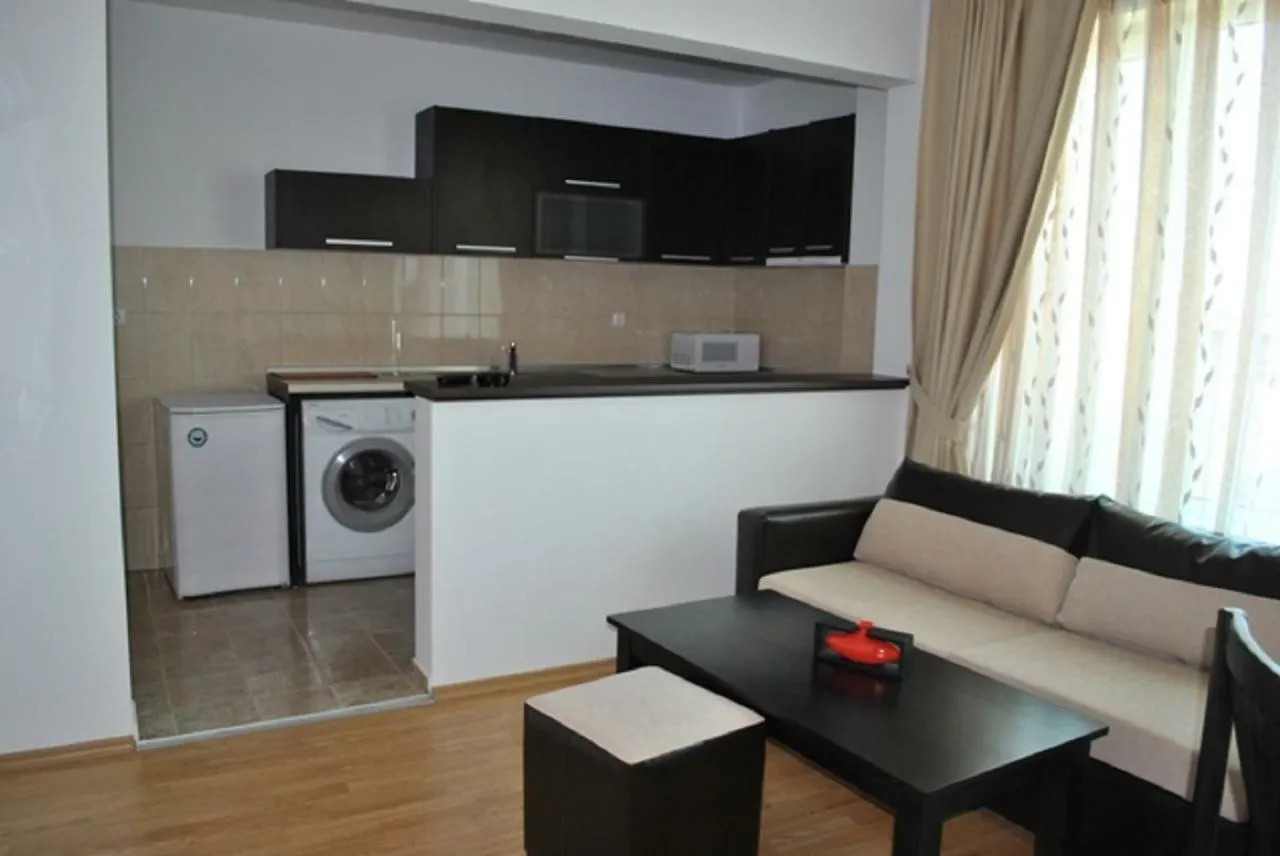 Santa Maria Hotel Burgas