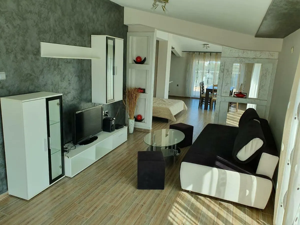 Santa Maria Hotel Burgas