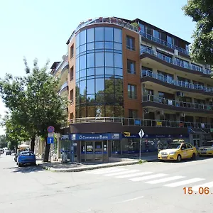 Apartment Sunny Sands Burgas